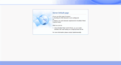 Desktop Screenshot of daplast.net